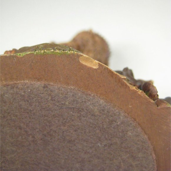 Tom Clark Gnome Figurine Sculpture Elf Chocolate Chip Vintage Resin WEAR - Picture 12 of 14